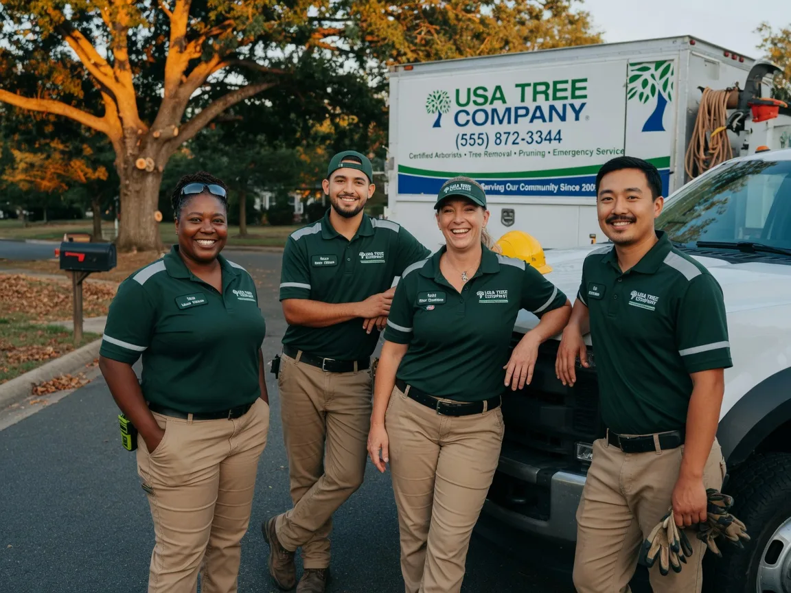 Tree Care company in Gasquet, CA