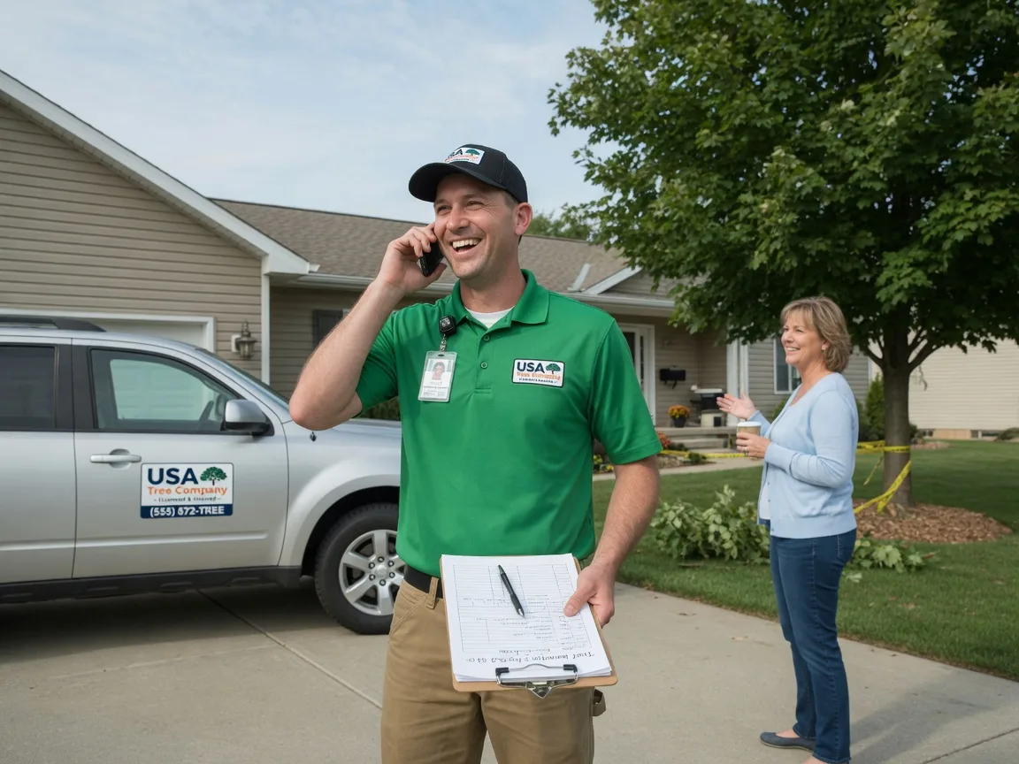 Tree Care Gasquet, CA FAQs